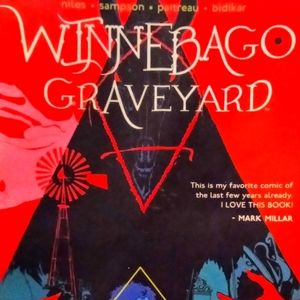 "Winnebago Graveyard" Niles, Sampson,Paitreau,Bidikar